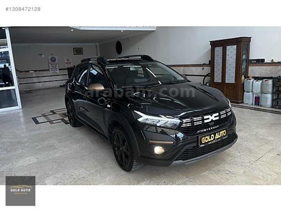 BOYASIZ 47 BİN'DE 2024 DACİA 1.0 T EXTREME OTOMATİK
