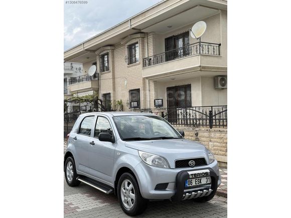 -167.000 Km'de 4x4 Çeker Çok Bakımlı