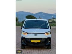 BHN OTOMOTİV den HATASIZ BOYASIZ FİAT SCUDO EN DOLUSU SIFIR VİZE