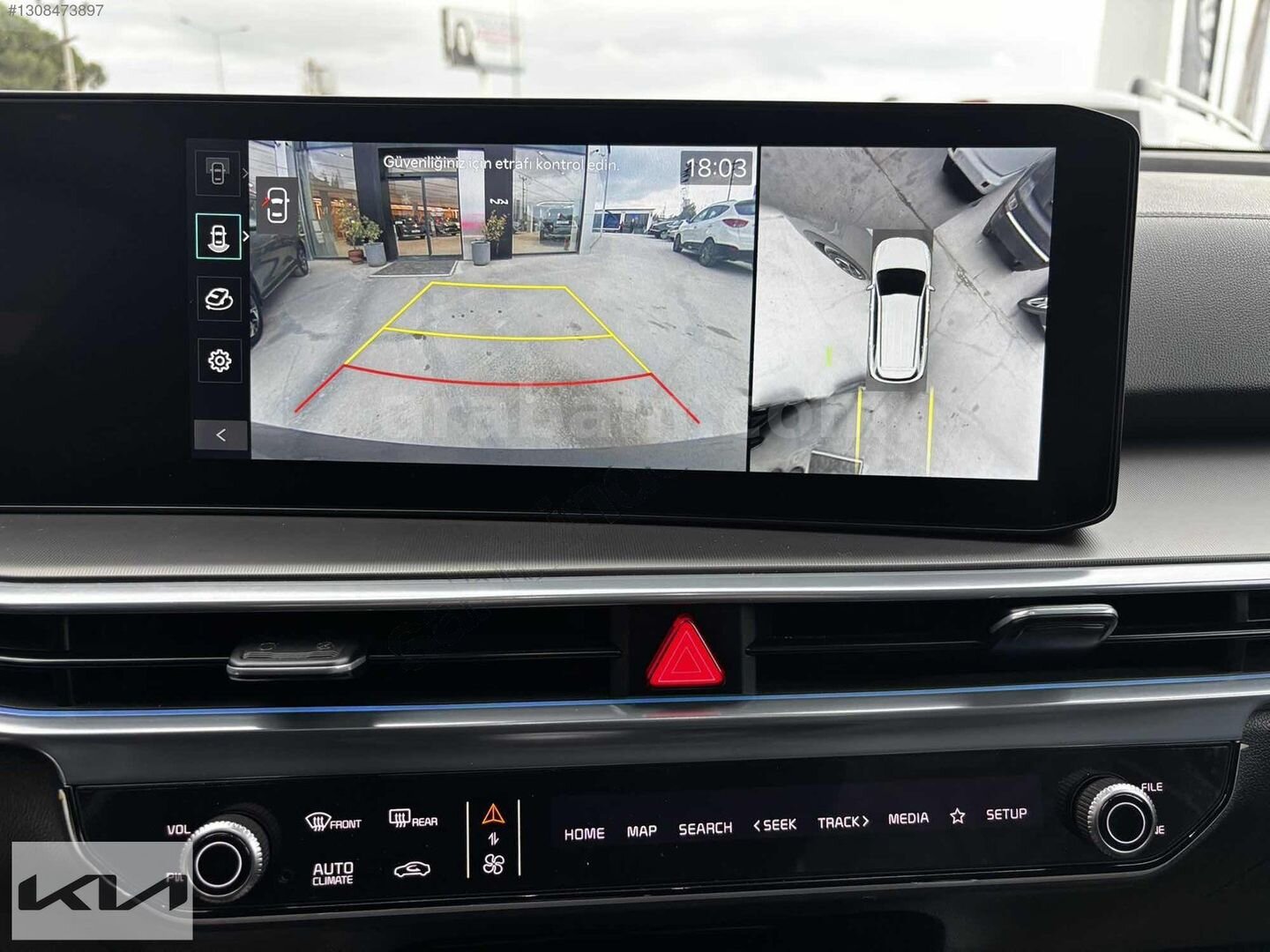 SORENTO 1.6 HYBRID 4X4 PRESTIGE SMART-KISA SÜRELİ ÖZEL FİYAT 5