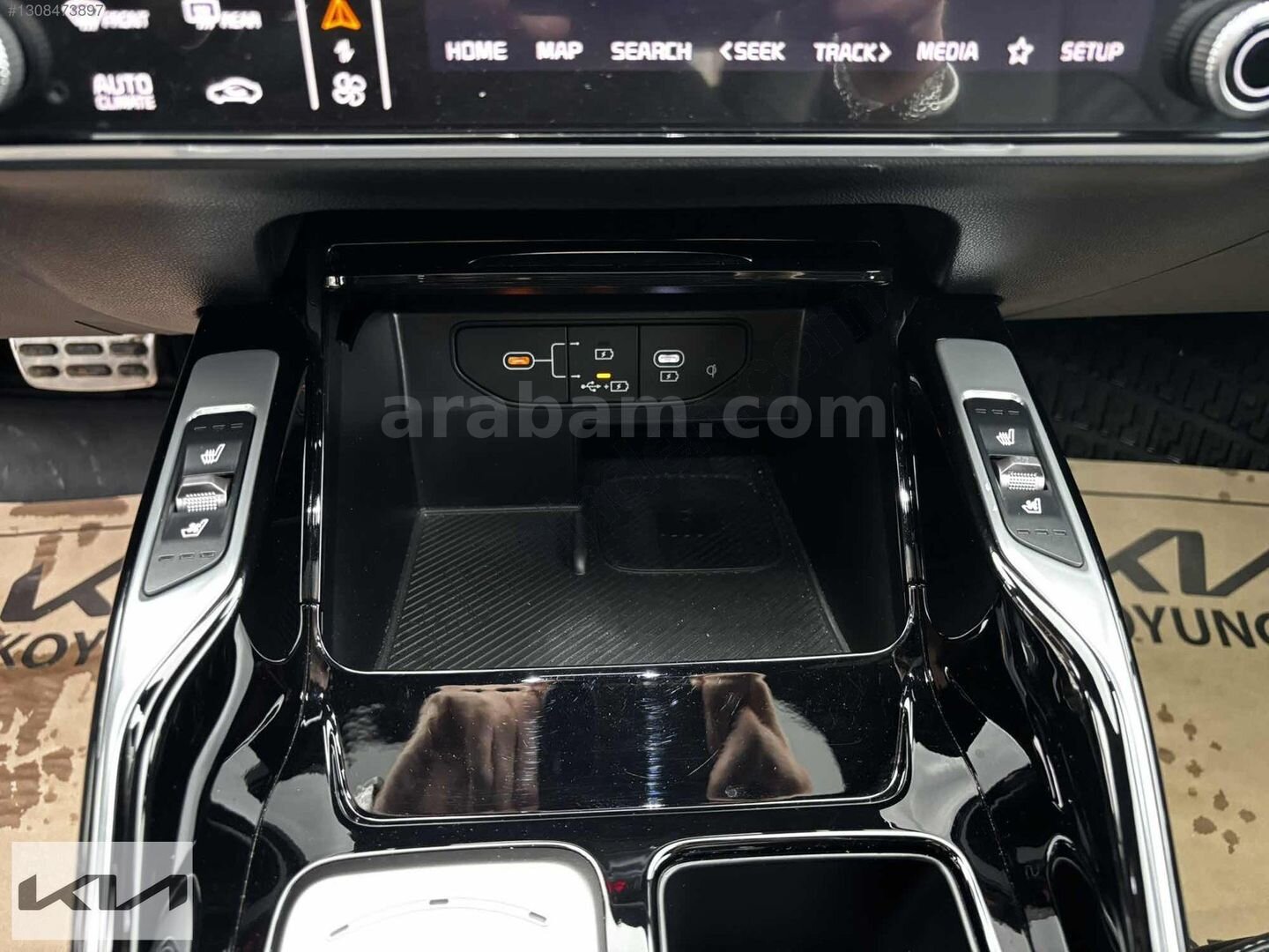 SORENTO 1.6 HYBRID 4X4 PRESTIGE SMART-KISA SÜRELİ ÖZEL FİYAT 6