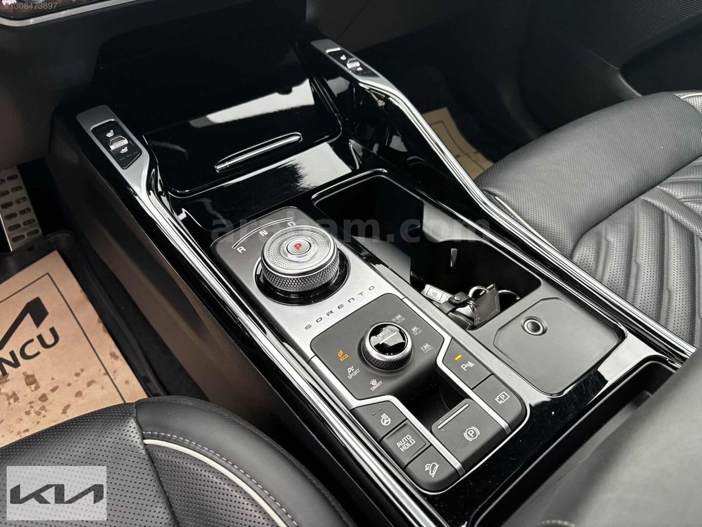 SORENTO 1.6 HYBRID 4X4 PRESTIGE SMART-KISA SÜRELİ ÖZEL FİYAT 7