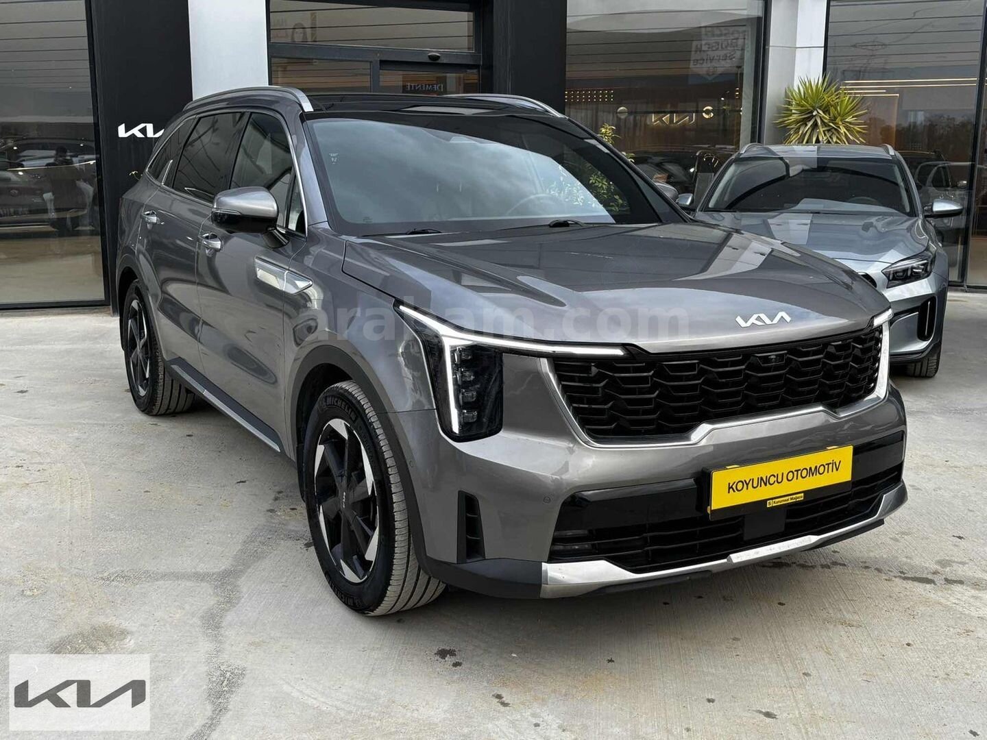 SORENTO 1.6 HYBRID 4X4 PRESTIGE SMART-KISA SÜRELİ ÖZEL FİYAT 1