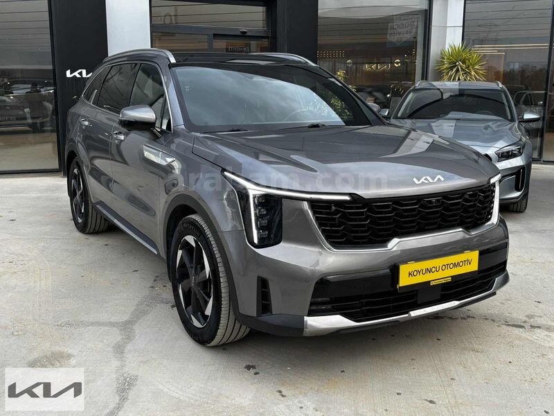 SORENTO 1.6 HYBRID 4X4 PRESTIGE SMART-KISA SÜRELİ ÖZEL FİYAT