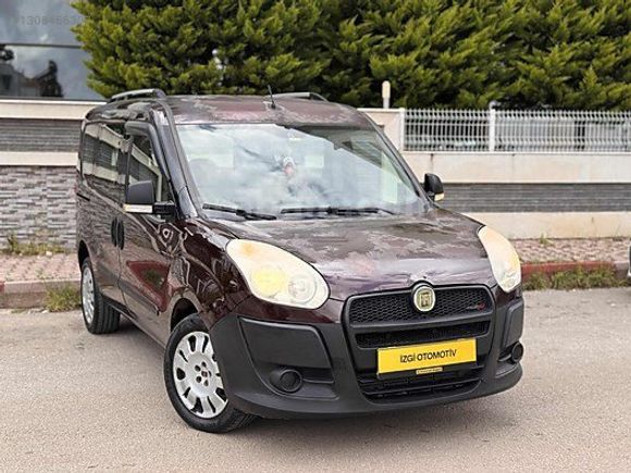 2011 FİAT DOBLO COMBİ 1.3 MULTİJET DYNAMİC MASRAFSIZ BAKIMLI