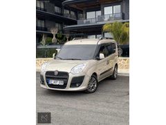 MES-CAR ALANYADAN FİAT DOBLO PREMİO OTOMATİK