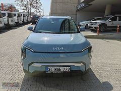 HATASIZ BOYASIZ 2025 KİA EV3 ELEGANCE UZUN MENZİL 24.000 KM'DE