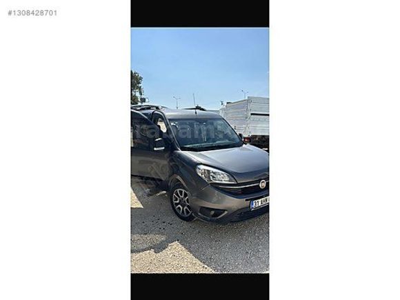 2017 DOBLO PREMİO PLUS 150 bin km