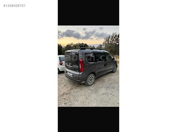 2017 DOBLO PREMİO PLUS 150 bin km