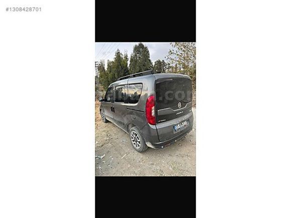 2017 DOBLO PREMİO PLUS 150 bin km
