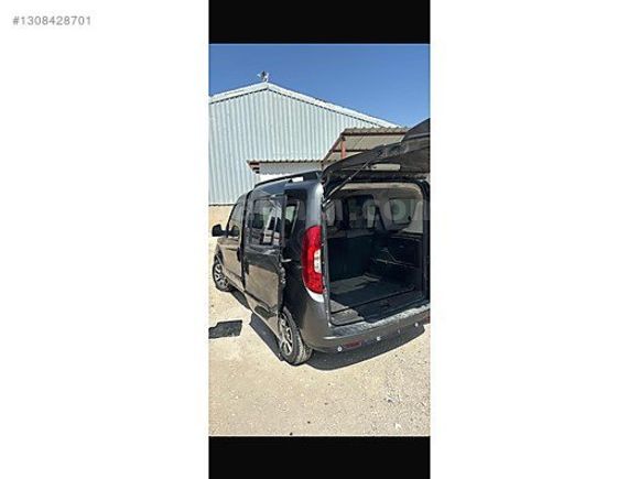 2017 DOBLO PREMİO PLUS 150 bin km