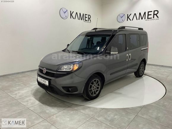 KAMER DEN 2023 FİAT DOBLO 1.6 MULTİJET SAFELİNE DİZEL MANUEL
