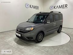 KAMER DEN 2023 FİAT DOBLO 1.6 MULTİJET SAFELİNE DİZEL MANUEL
