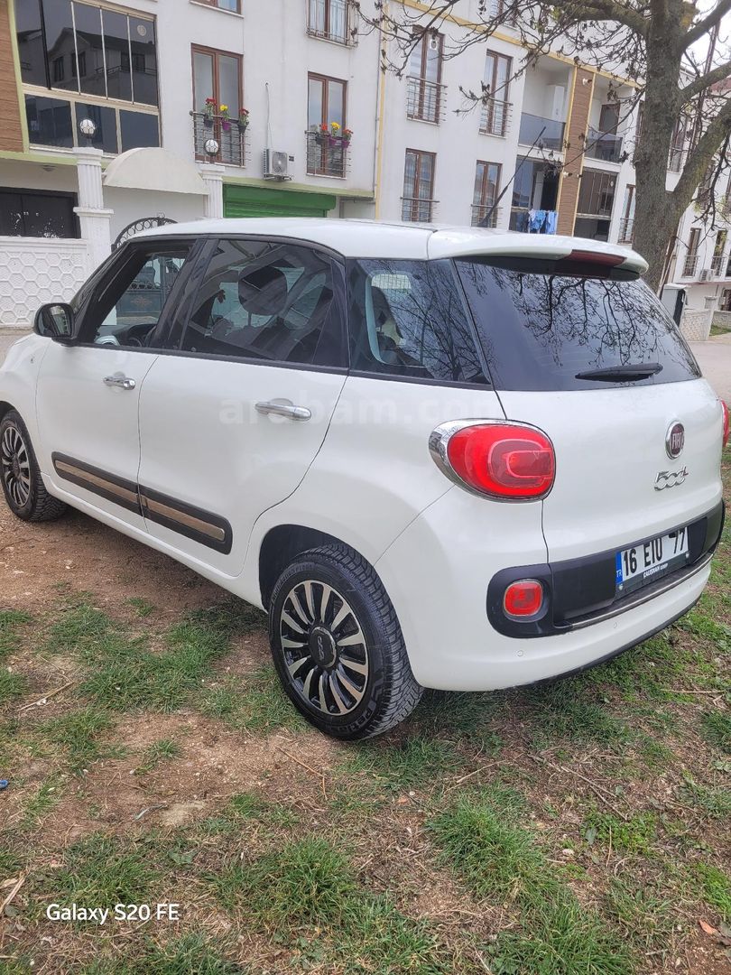 SAHİBİNDEN FİAT 500 AİLESİ 1.3 MJET POP 2014 MODEL