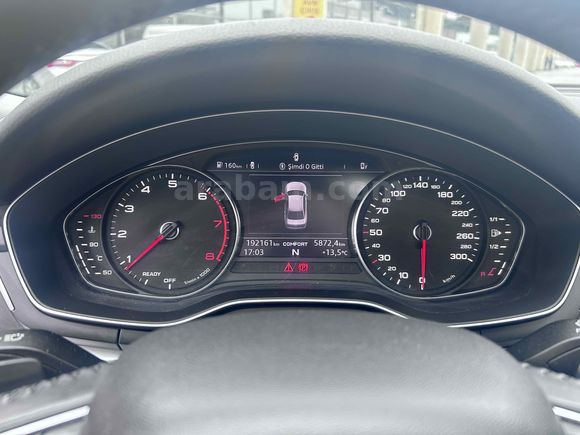 Acil satılık Audi a4 