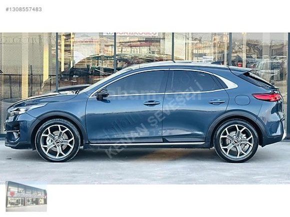 2020 SADECE 172 BİN KM'de OTM. FULL PRESTİGE DESİGN KİA XCeed