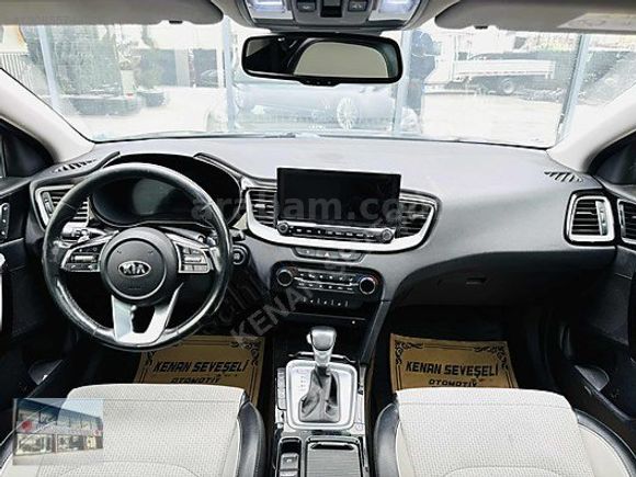 2020 SADECE 172 BİN KM'de OTM. FULL PRESTİGE DESİGN KİA XCeed