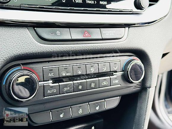 2020 SADECE 172 BİN KM'de OTM. FULL PRESTİGE DESİGN KİA XCeed
