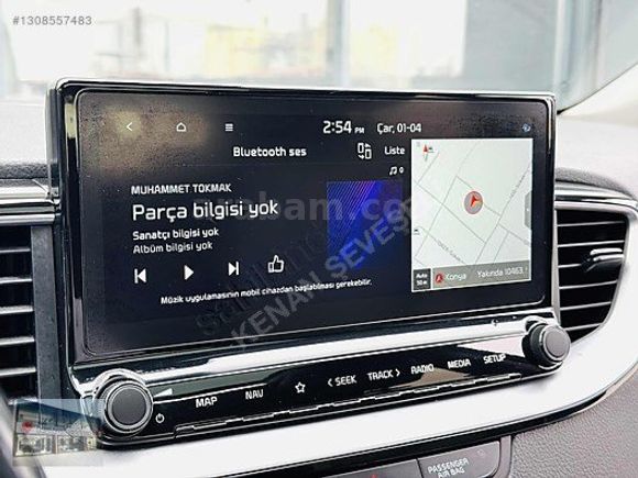 2020 SADECE 172 BİN KM'de OTM. FULL PRESTİGE DESİGN KİA XCeed