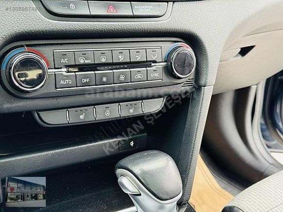 2020 SADECE 172 BİN KM'de OTM. FULL PRESTİGE DESİGN KİA XCeed