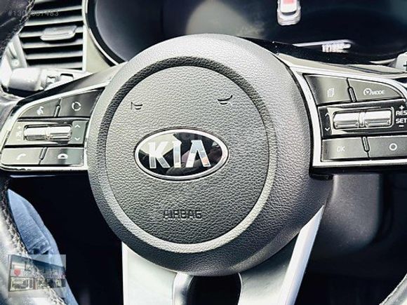 2020 SADECE 172 BİN KM'de OTM. FULL PRESTİGE DESİGN KİA XCeed