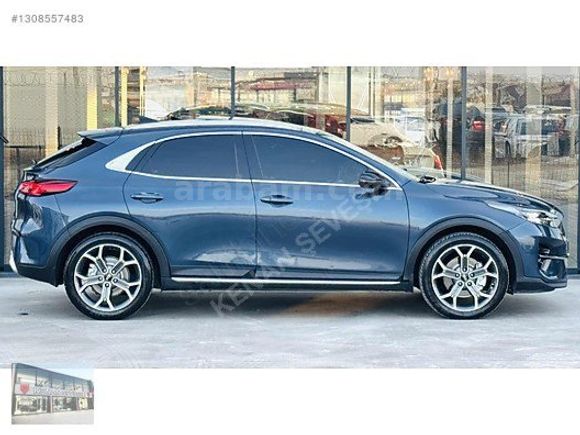 2020 SADECE 172 BİN KM'de OTM. FULL PRESTİGE DESİGN KİA XCeed