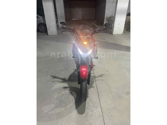 Sahibinden Mondial 125 Drift L CBS 