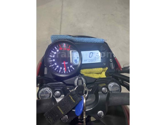 Sahibinden Mondial 125 Drift L CBS 