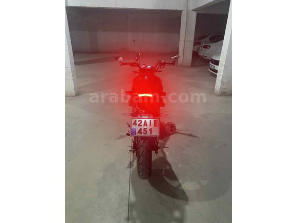 Sahibinden Mondial 125 Drift L CBS 