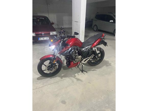 Sahibinden Mondial 125 Drift L CBS 