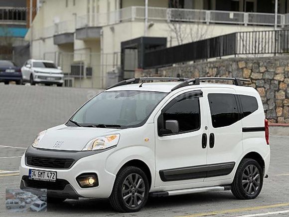 DENİZLİ OTOMOTİV DEN 2023 FİORİNO 1.4 Eko Premio HATASIZ BAKIMLI