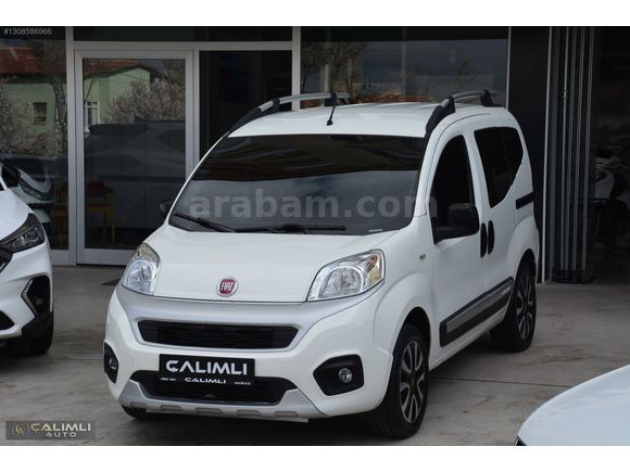BOYASIZ İLK KULLANICIDAN 2020 FIORINO 39 BİN KM BRC LPG Lİ