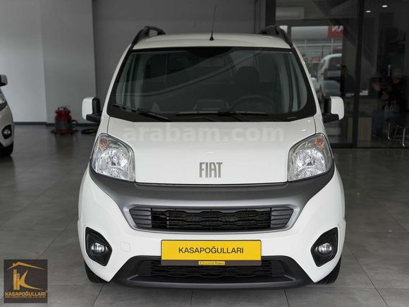 2024 HATASIZ BOYASIZ DEĞİŞENSİZ FIORINO EKO SAFELINE *66.000* KM