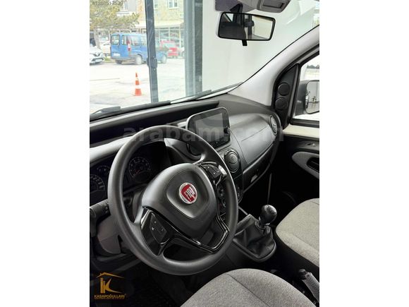 2024 HATASIZ BOYASIZ DEĞİŞENSİZ FIORINO EKO SAFELINE *66.000* KM