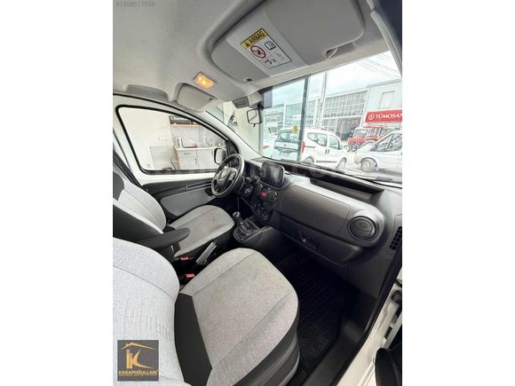 2024 HATASIZ BOYASIZ DEĞİŞENSİZ FIORINO EKO SAFELINE *66.000* KM