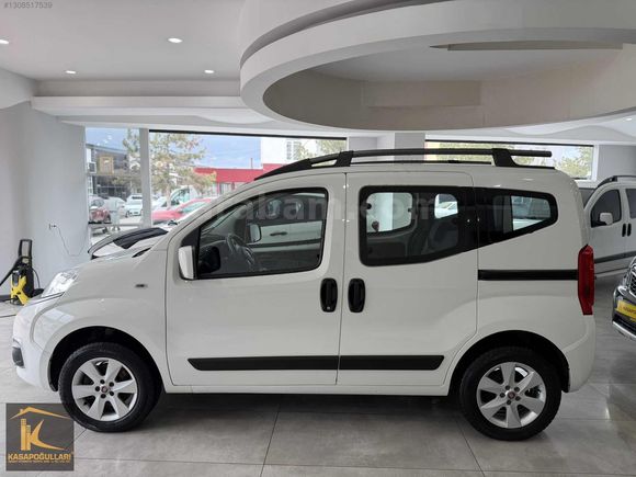 2024 HATASIZ BOYASIZ DEĞİŞENSİZ FIORINO EKO SAFELINE *66.000* KM