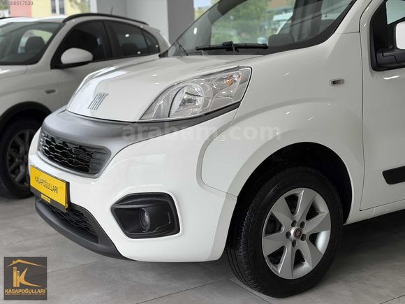 2024 HATASIZ BOYASIZ DEĞİŞENSİZ FIORINO EKO SAFELINE *66.000* KM