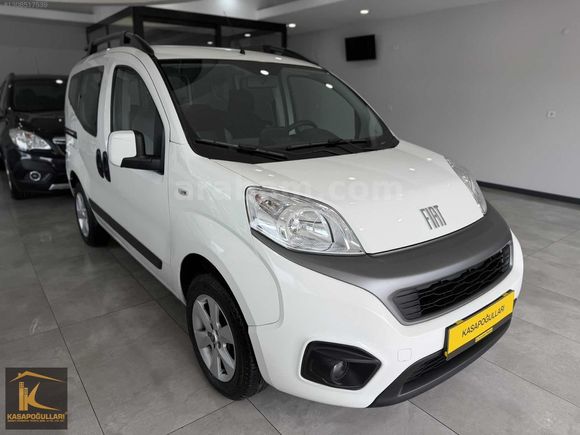 2024 HATASIZ BOYASIZ DEĞİŞENSİZ FIORINO EKO SAFELINE *66.000* KM
