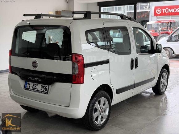 2024 HATASIZ BOYASIZ DEĞİŞENSİZ FIORINO EKO SAFELINE *66.000* KM