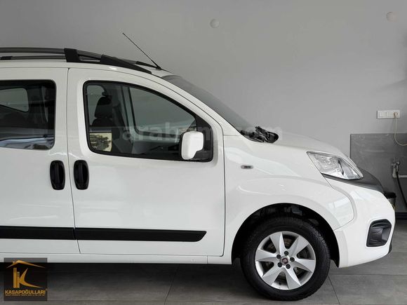 2024 HATASIZ BOYASIZ DEĞİŞENSİZ FIORINO EKO SAFELINE *66.000* KM
