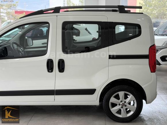2024 HATASIZ BOYASIZ DEĞİŞENSİZ FIORINO EKO SAFELINE *66.000* KM