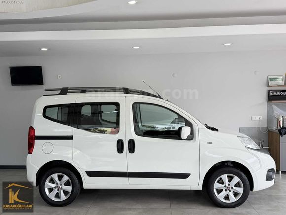 2024 HATASIZ BOYASIZ DEĞİŞENSİZ FIORINO EKO SAFELINE *66.000* KM