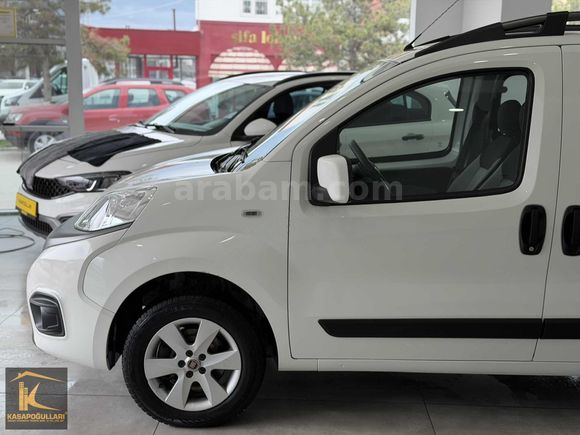 2024 HATASIZ BOYASIZ DEĞİŞENSİZ FIORINO EKO SAFELINE *66.000* KM