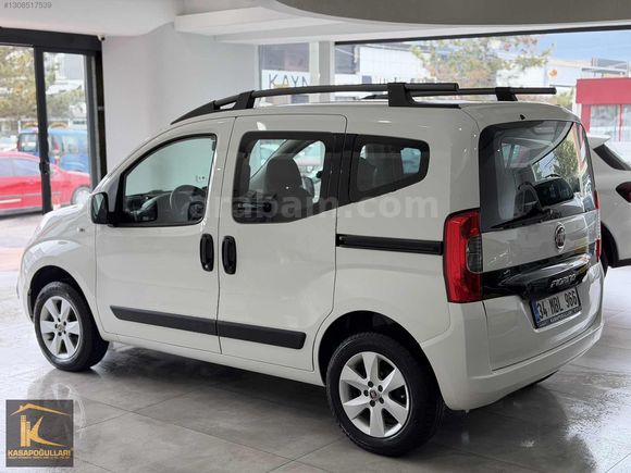 2024 HATASIZ BOYASIZ DEĞİŞENSİZ FIORINO EKO SAFELINE *66.000* KM
