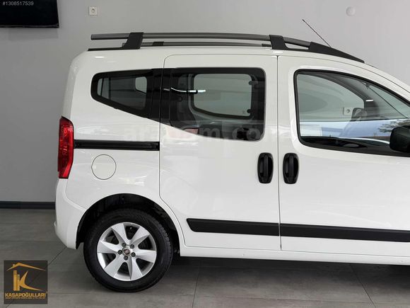 2024 HATASIZ BOYASIZ DEĞİŞENSİZ FIORINO EKO SAFELINE *66.000* KM