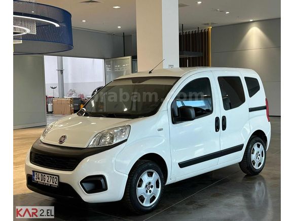 KAR GRUP TOYOTA-BYD YETKİLİ BAYİ'DEN FİORİNO COMBİ 1.4
