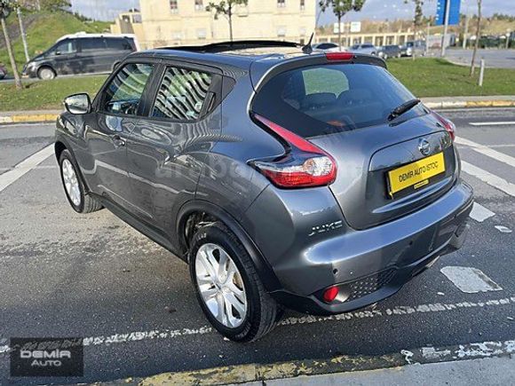 2018 NİSSAN JUKE 1.6 SKYPACK CAM TAVAN GERİ GÖRÜŞ NAVİ MASRAFSIZ