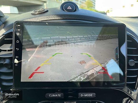 2018 NİSSAN JUKE 1.6 SKYPACK CAM TAVAN GERİ GÖRÜŞ NAVİ MASRAFSIZ