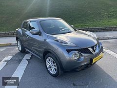 2018 NİSSAN JUKE 1.6 SKYPACK CAM TAVAN GERİ GÖRÜŞ NAVİ MASRAFSIZ