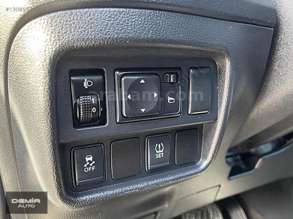 2018 NİSSAN JUKE 1.6 SKYPACK CAM TAVAN GERİ GÖRÜŞ NAVİ MASRAFSIZ